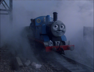 Thomas in "Ghost Train (Percy's Ghostly Trick)"