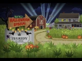 Tegridy Farms Halloween Special