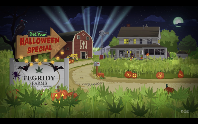 Tegridy Farms Halloween Special Halloween Specials Wiki Fandom