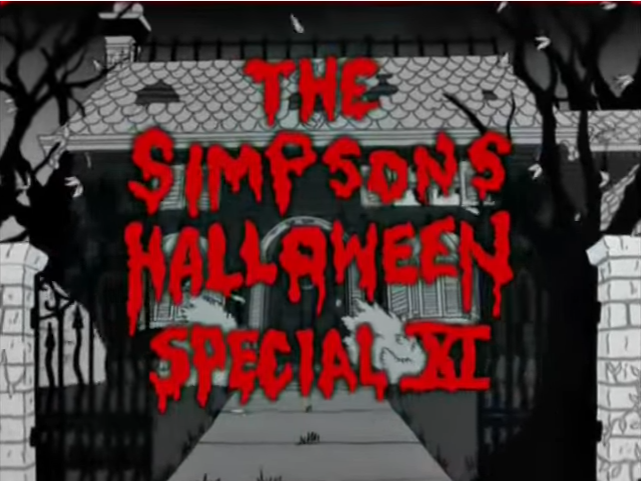 Treehouse Of Horror Xi Halloween Specials Wiki Fandom