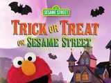 Trick or Treat on Sesame Street