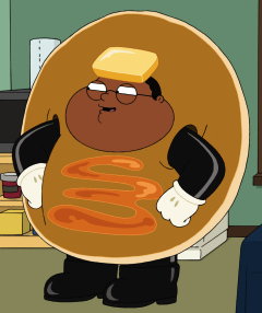 Cleveland Brown, Halloween Specials Wiki