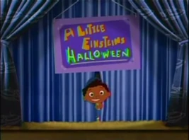 A Little Einsteins Halloween
