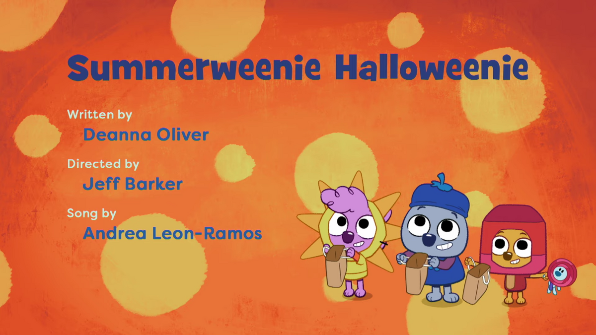 Summerweenie Halloweenie Halloween Specials Wiki Fandom