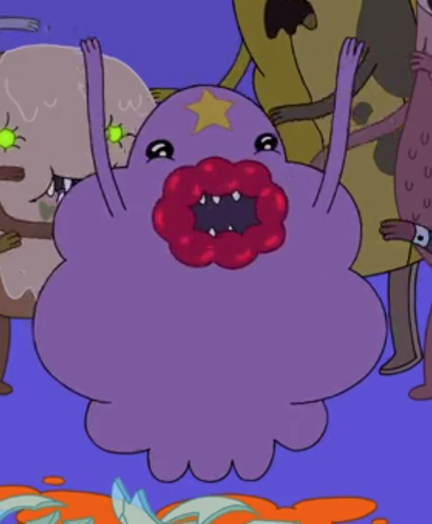 Lumpy Space Princess Halloween Specials Wiki Fandom