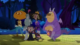 Halloween Heist
