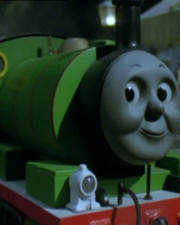 percy the small engine wilbert awdry
