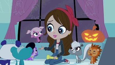 Littlest pet shop halloween costume outlet