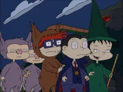 Rugrats - Curse of the Werewuff (219)