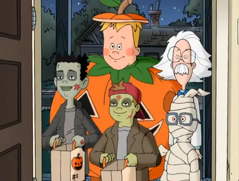 A Recess Halloween  Halloween Specials Wiki  Fandom