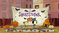 Shortstober! A Big City Greens Halloween Special