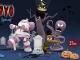 Pocoyo Halloween: Spooky Movies