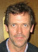 Daniel Radcliffe (left) and Hugh Laurie (right) guest starred in this episode, with Laurie playing castaway Roger and Radcliffe playing vampire Edmund.