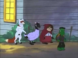 Franklin's Halloween