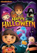 Nick Jr. Favorites: Happy Halloween DVDParamount Home Entertainment August 24, 2010