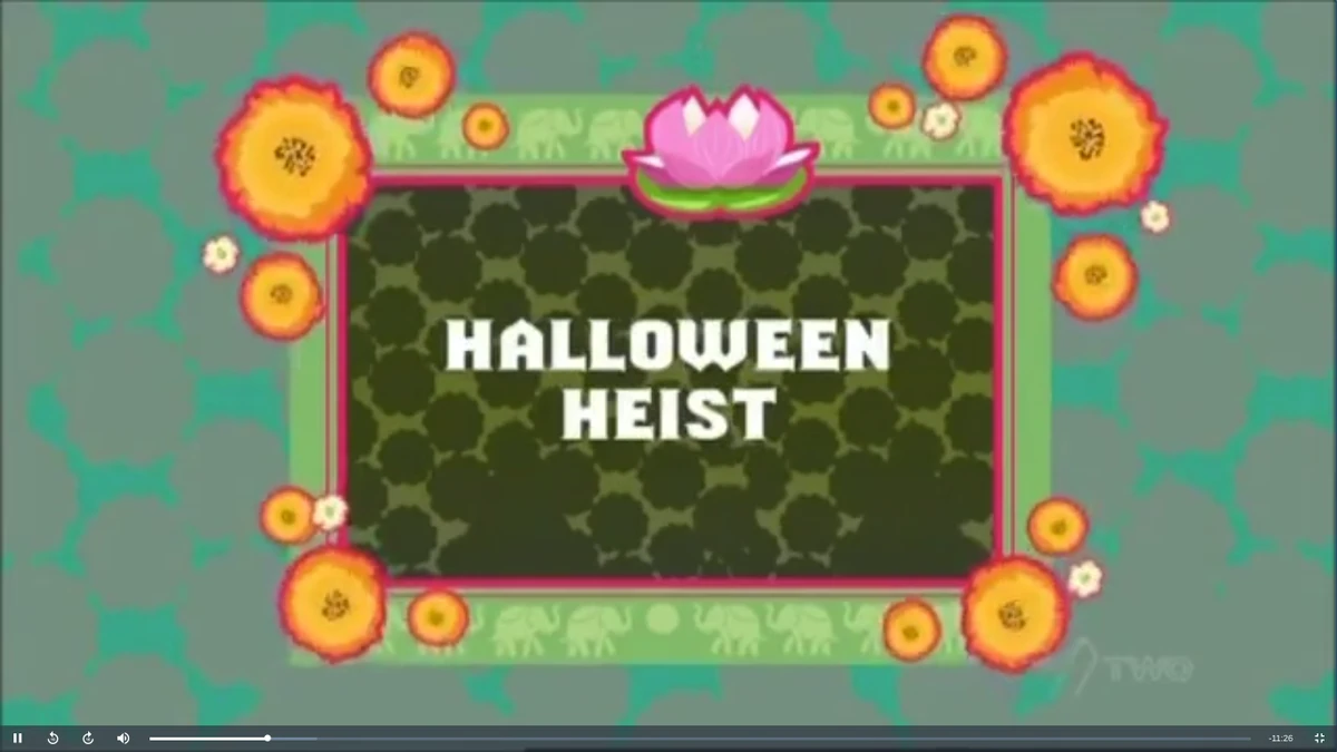 Halloween Heist Halloween Specials Wiki Fandom