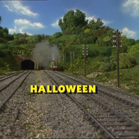 thomas and friends halloween