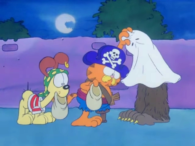 Scaredy Cat (song), Halloween Specials Wiki