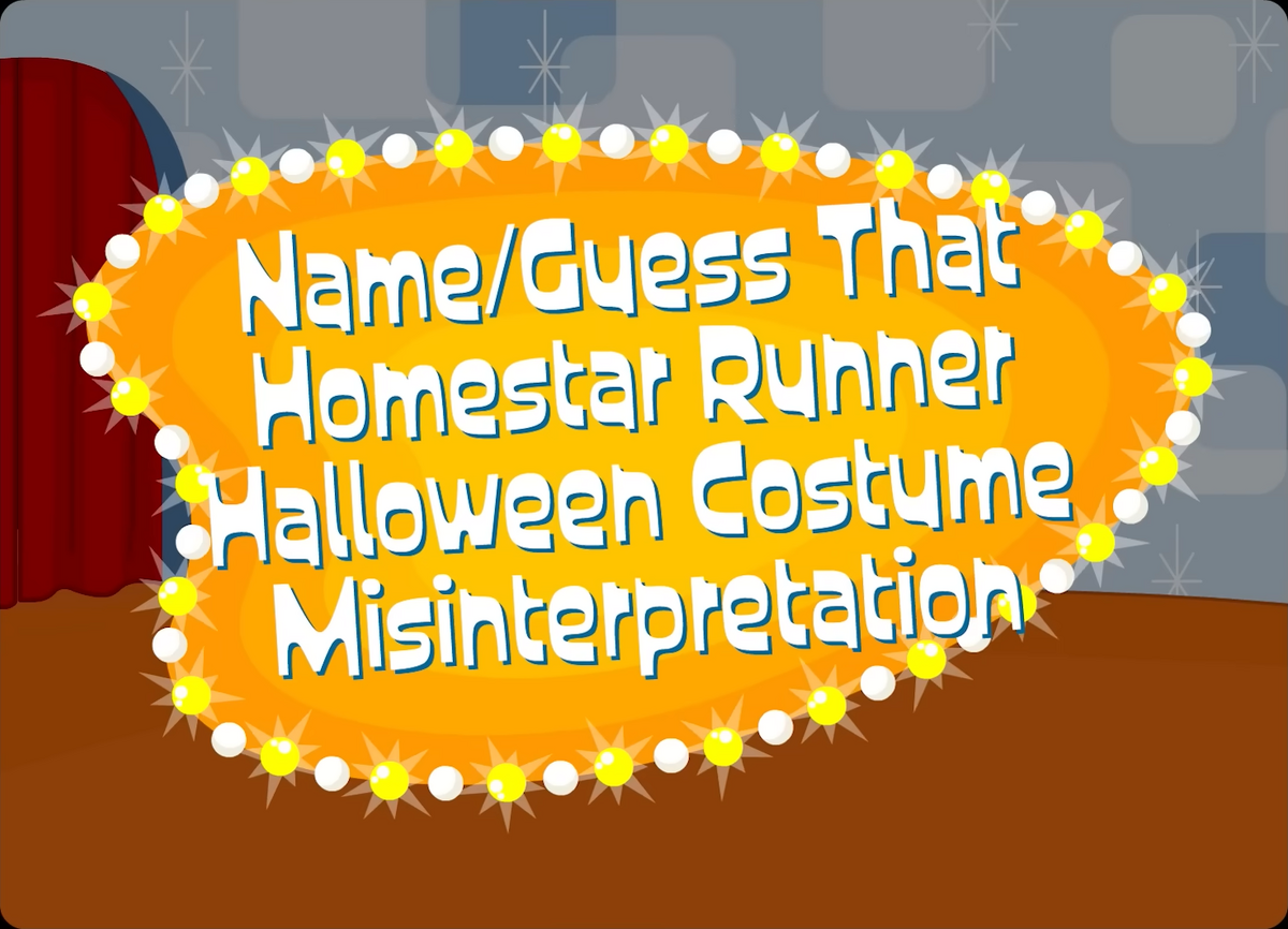 The Show Ween Edition Halloween Specials Wiki Fandom