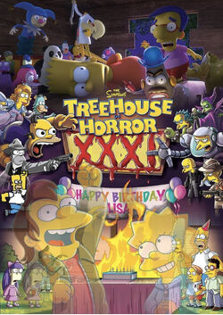 TreehouseofHorrorXXXIPoster