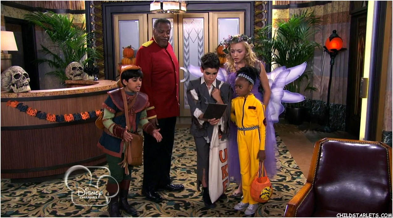 jessie halloween episode 2022