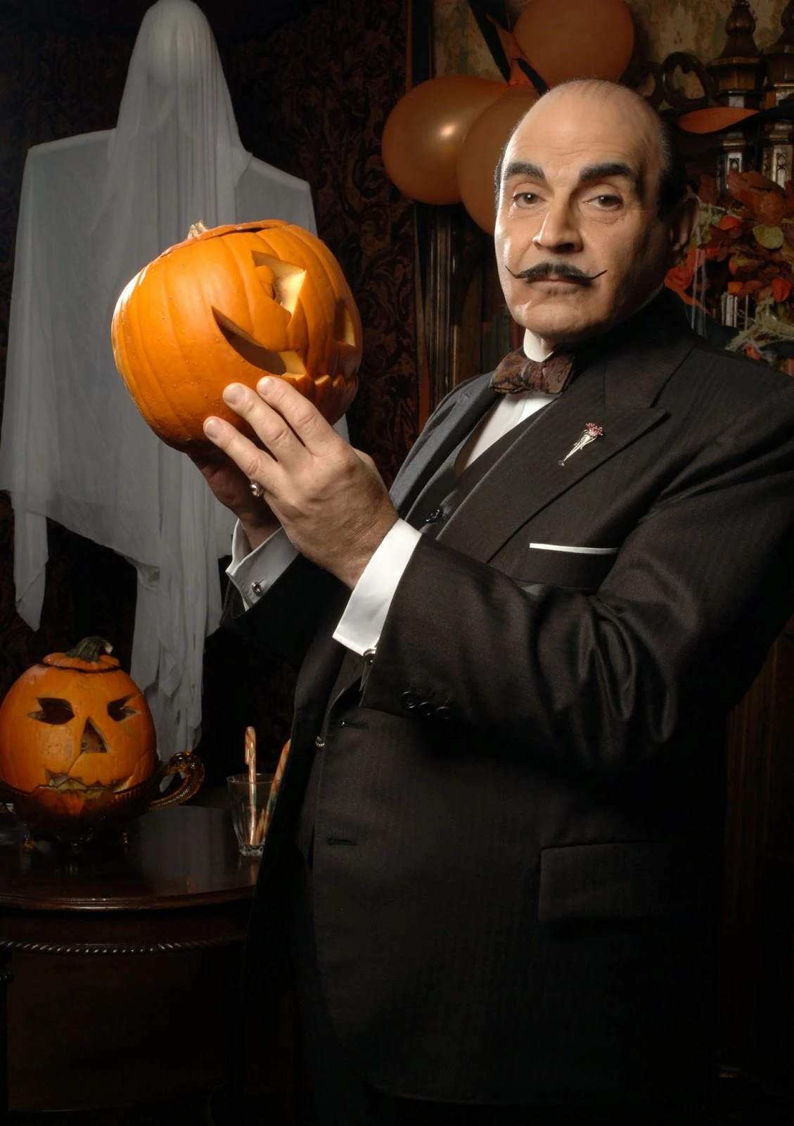 Hallowe'en Party (Poirot) Halloween Specials Wiki Fandom