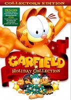 Garfield Holiday Collection DVDAnderson Digital November 4, 2014