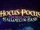 Hocus Pocus 25th Anniversary Halloween Bash