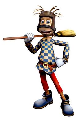 Jack Scarecrow