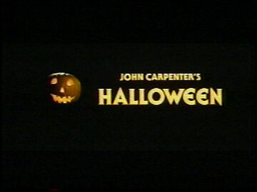 Halloween (1978 film), Halloween Specials Wiki