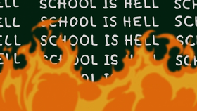 School Is Hell