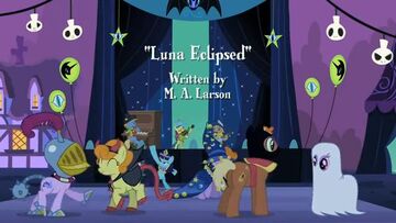 Mlp luna eclipsed outlet