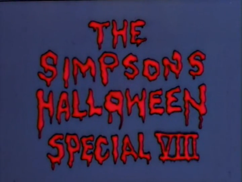 Treehouse Of Horror Viii Halloween Specials Wiki Fandom