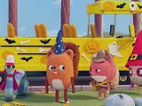 Halloween Spooktacular/Pumpkin