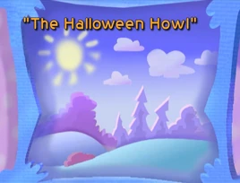 Halloween Howl title