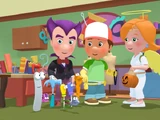 Halloween (Handy Manny)
