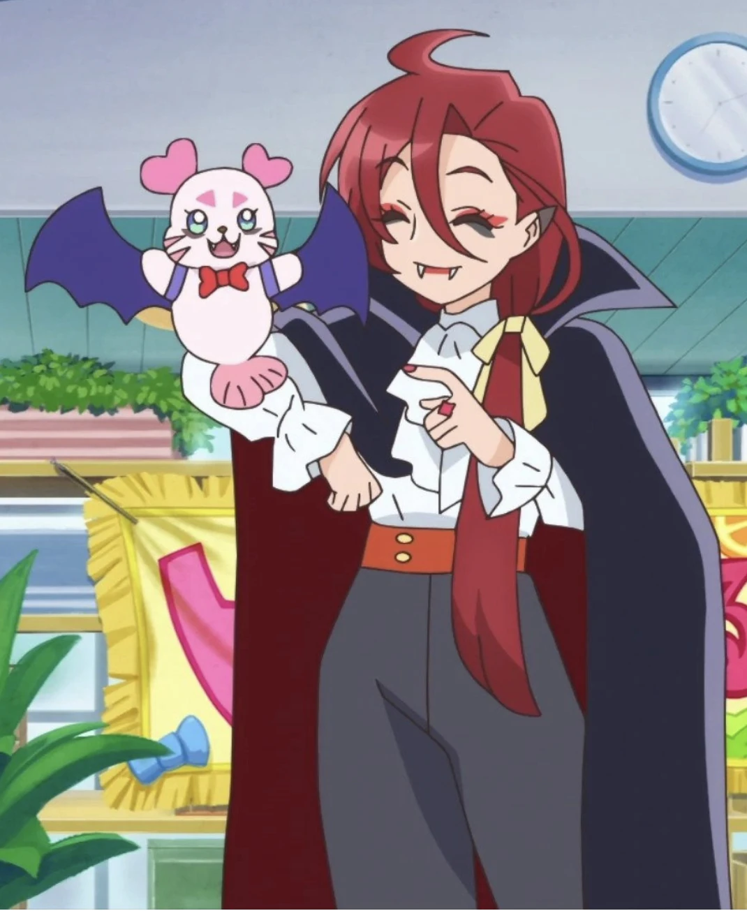 Asuka Takizawa | Halloween Specials Wiki | Fandom