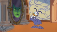 Flik from A Bug's Life ("House Ghosts")