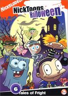 NickToons Halloween DVDParamount Home Entertainment 2003