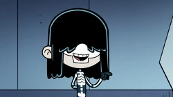 Lucy as a skeleton