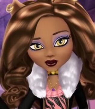 Clawdeen wolf halloween hot sale