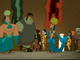 Monster Masquerade