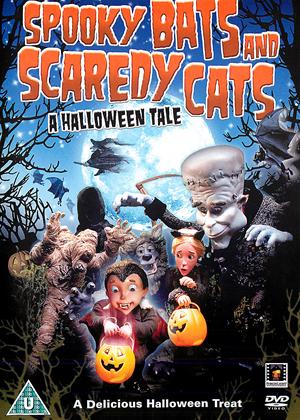 The Scaredy Cats Horror Show