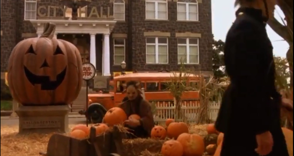 Town Square Halloweentown Wiki Fandom