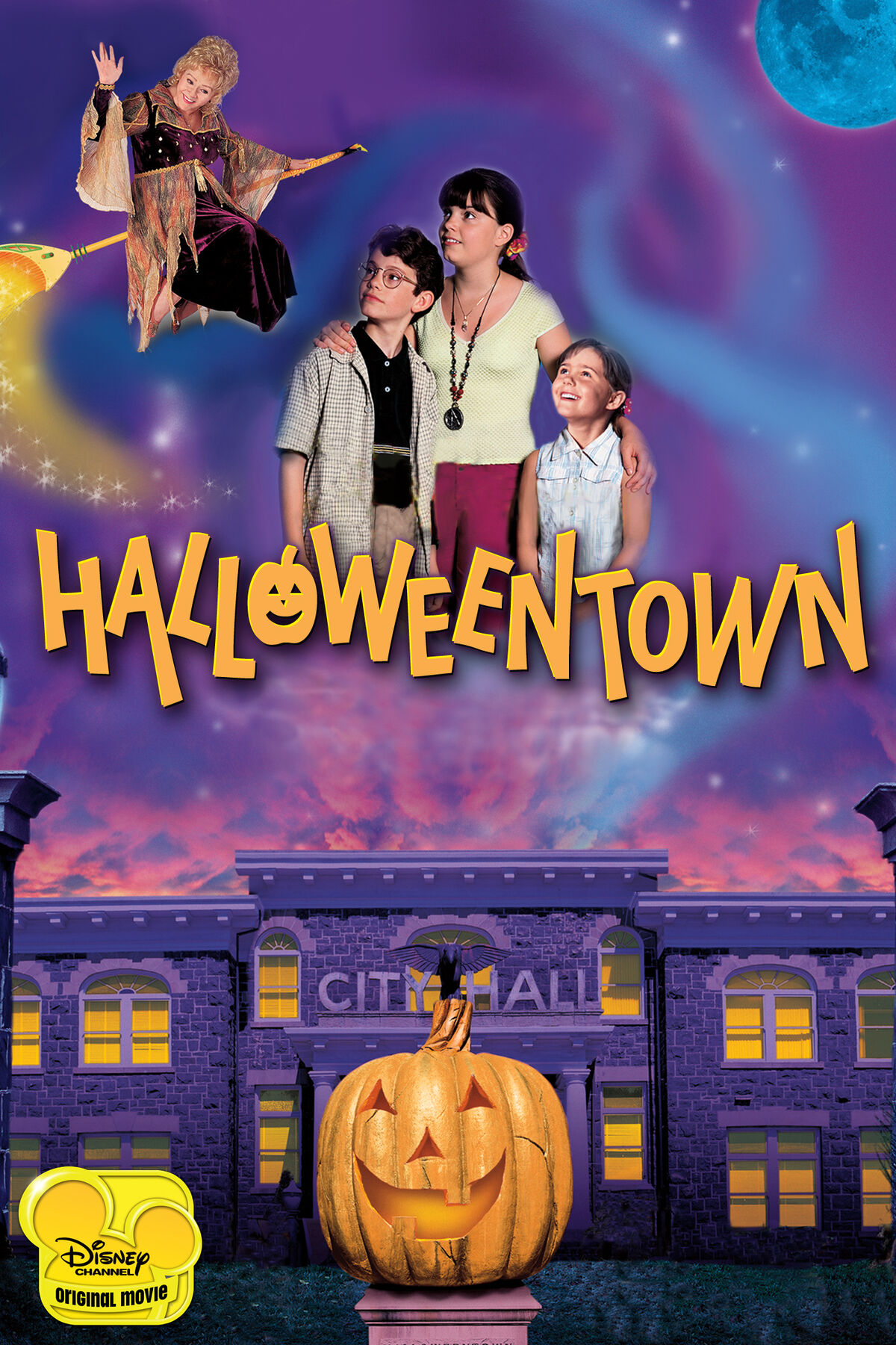 Halloweentown: Um Lugar Mágico, Disney Wiki