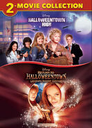 Halloweentown 2-Movie Collection DVD