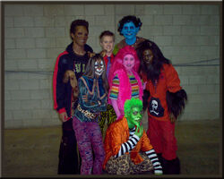 Halloweentown high clearance
