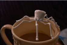 Halloweentown marshmallow spiders pic 3