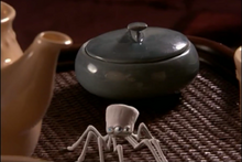 Halloweentown marshmallow spiders pic 2