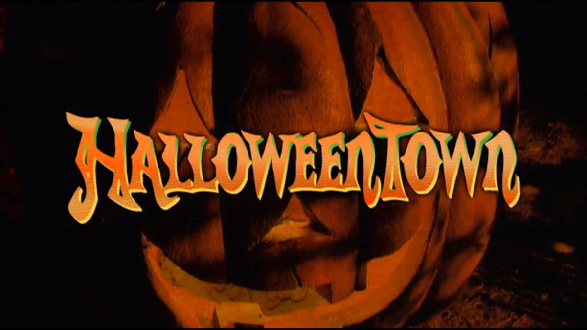 Halloweentown (city) Halloweentown Wiki Fandom